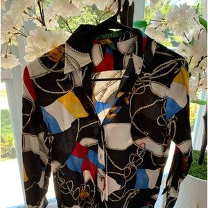 Ralph Lauren Blouse